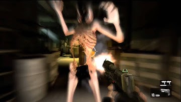 F.E.A.R. 3 INSANE Difficulty Walkthrough - Interval 08: Ward [1/2] HD