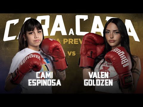 CARA A CARA DE CAMI VS VALEN!