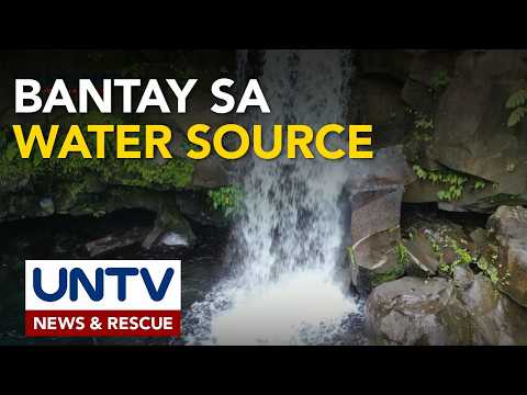Taytay Falls sa Majayjay, Laguna, tinututukan sa posibleng epekto ng El Niño