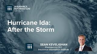 Hurricane Ida: Sean Kevelighan (brief)