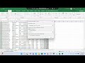 Pivot table calculating Percentages
