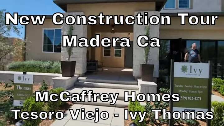 McCaffrey Homes: Ivy Tesoro Viejo - Thomas - 3,880...