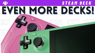 The BEST Steam Deck News Yet!