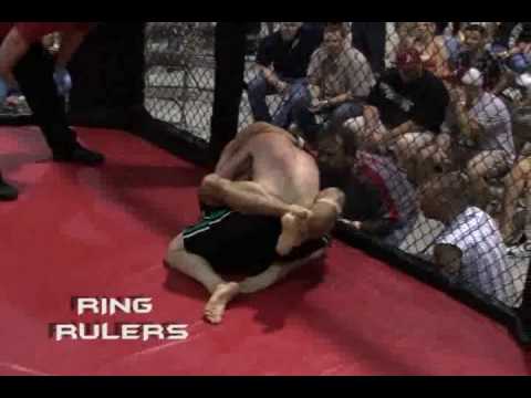 RING RULERS MMA Eric Neyland vs Joey Utton