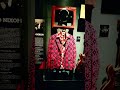Mojo Nixon outfit at the Rock and Roll Hall of Fame Cleveland