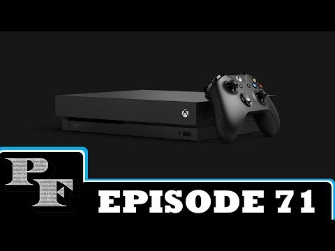 Pachter Factor Episode 71: Trouble for Xbox One X?