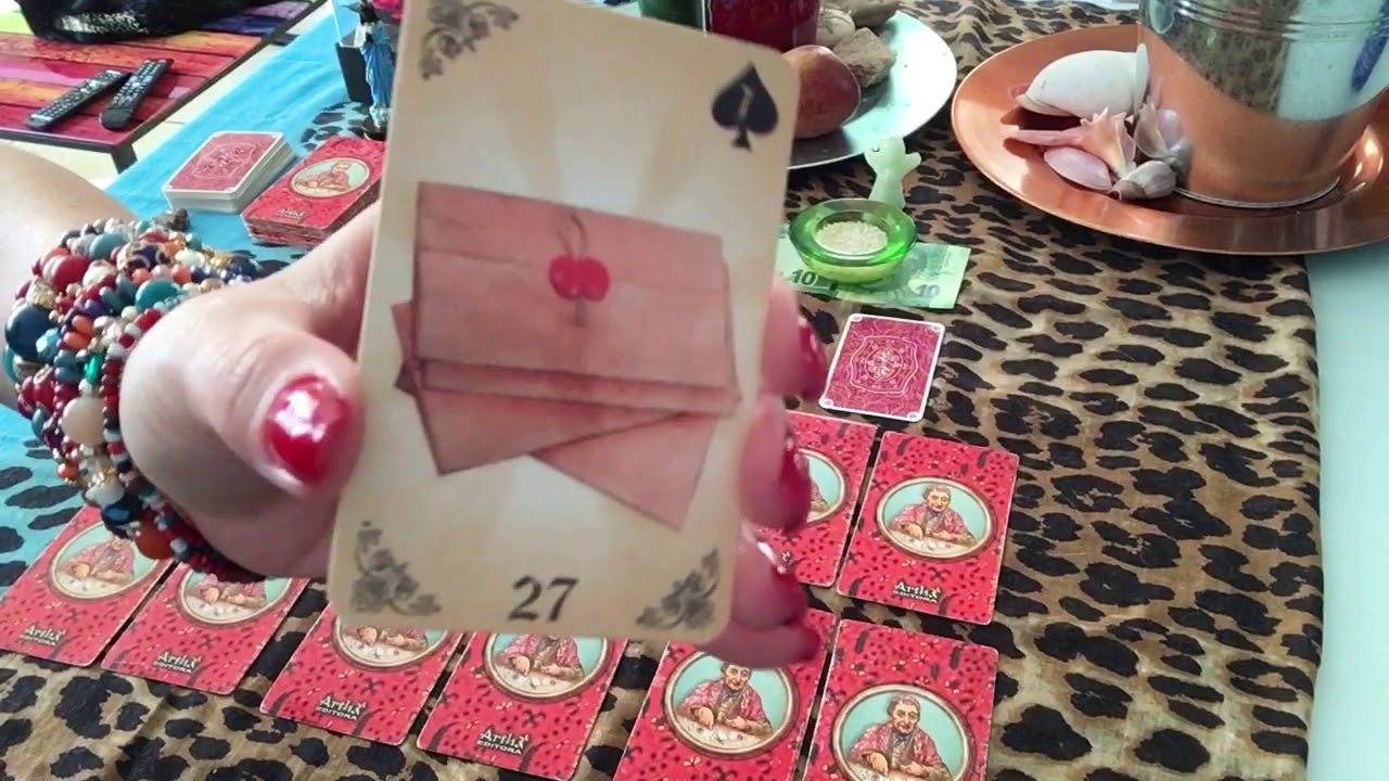 Ele Ela fala de mim? O que fala? Pra quem fala? Como aconselham a ele / ela ? Baralho Cigano / Tarot