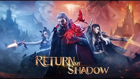 Return of Shadow - Android Gameplay