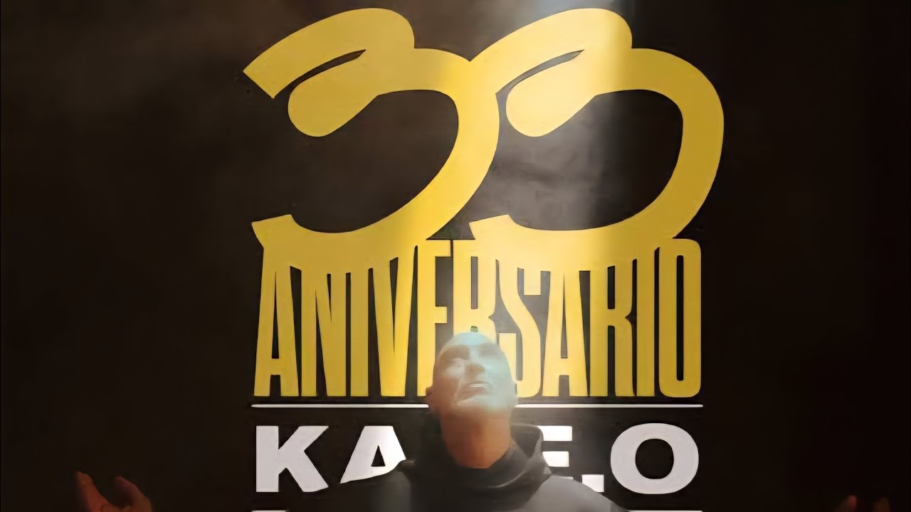 KASE.O - BILLETE DE IDA HACIA LA TRISTEZA - GDL 2025