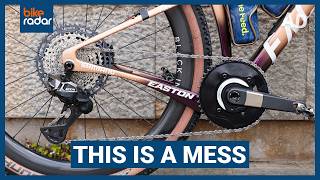 Sorry Shimano, Youre Just Not Cool Anymore! 2026 Traka Gravel Tech Trends | BikeRadar Podcast