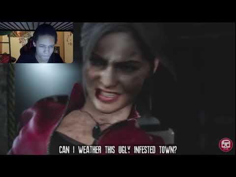 "FAR FROM ALIVE" - RESIDENT EVIL 2 RAP (JT MUSIC) REACTION || FIGHT THE HORDE!