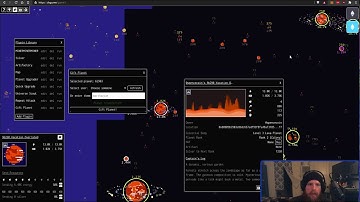 Dark Forest - How to GIVE planets to other players! (DF v0.5)