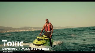 Dopebwoy x Mula B Type Beat - 