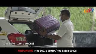 Travel Smoothly with Goa Miles screenshot 2