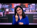 BBC presenter gives middle finger live on air