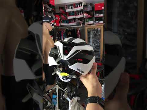 Video: Recenzia prilby Bontrager Velocis Mips