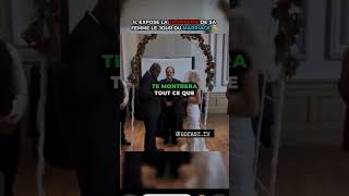 mariage surréaliste 😱😱😱