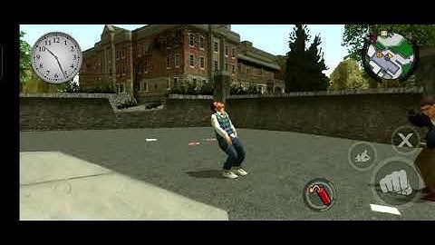Bully AE Glitch