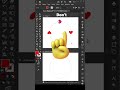 Adobe Illustrator 2026 - Tips to for using Repeate Radial Tool #illustratortips #illustrator
