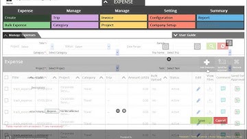 Expense | Add Expense - Talygen