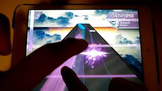 Arcaea - Fallensquare (Future Lv 9 - First Try - 9097198)