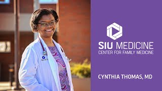 Business Spotlight: Siu Medicine - Cynthia Thomas, Md - 2/4/2021