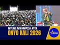 MWAKA 2026 WATU WA GIZA WATAINAMA MBELE YAKO