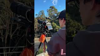Filming in the field: Tips #blackmagiccamera