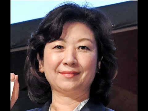 野田聖子氏　長男は気管切開、「マスクだけでは守れない」…新型コロナウイルスに