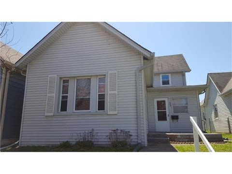 607 East Lincoln Street, Indianapolis, IN home video tour