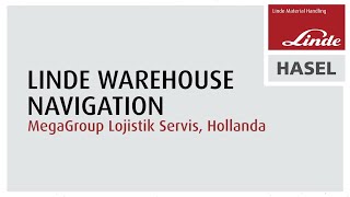 Linde Warehouse Navigation Mega Group