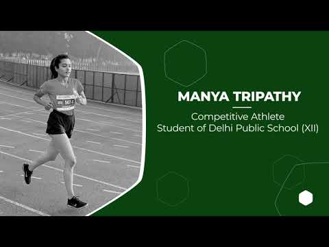 Meet Manya Tripathy | Delhi Public School Sushant Lok - Gurugram