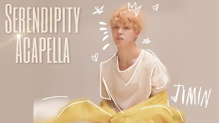 BTS 'Serendipity' Acapella [Vocals Only]