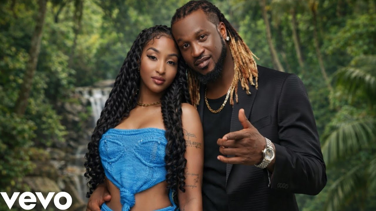  Rudeboy x Shenseea – No Let Go l Lyrics Video 