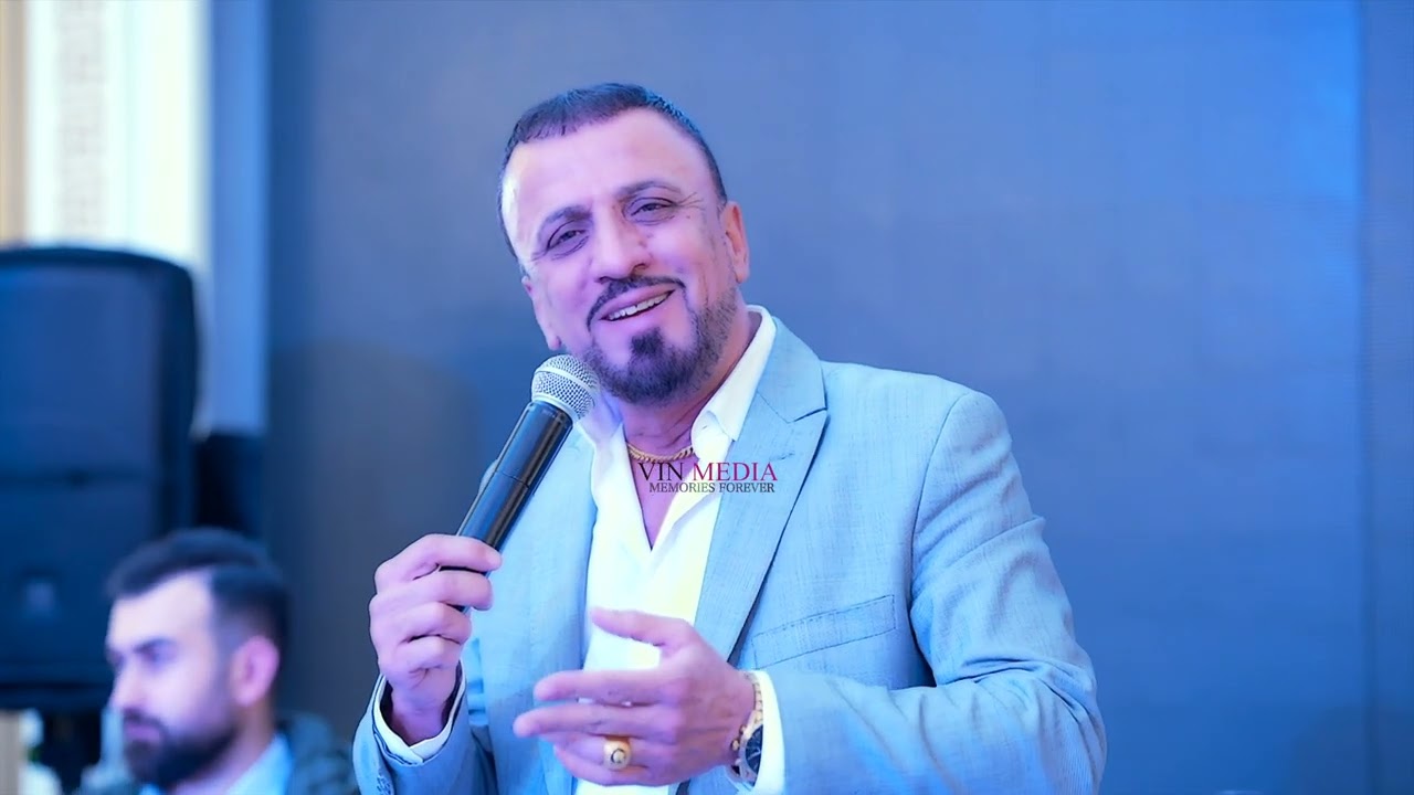 Tarek Shexani I Xezalê I New Mawal I 4K I By Vin Media