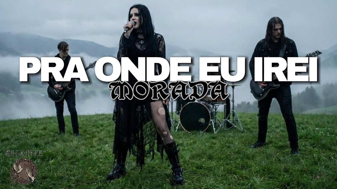 PRA ONDE EU IREI - MORADA - METALCORE FEMININO