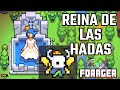 Obtén bendición de las hadas | Forager #14