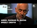 Capture de la vidéo Abdel Rahman El Bacha - Wals Nr. 14 In E Kl. - Frédéric Chopin | Podium Witteman