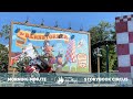 Storybook Circus in New Fantasyland at Magic Kingdom Park - Walt Disney World Resort (4K) (HD)