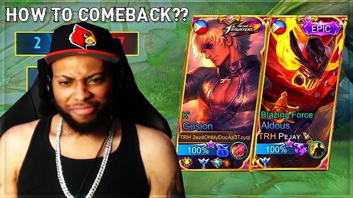 Ask VeLL Reacts To Astre Greatest Comback With iNSECTiON | MLBB