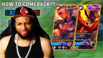 Ask VeLL Reacts To Astre Greatest Comback With iNSECTiON | MLBB