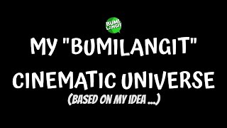 My Bumilangit Cinematic Universe | Introduction