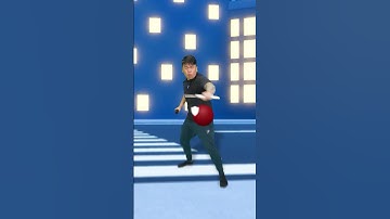 When The Younger Sibling Asks For A 1v1 pt.2