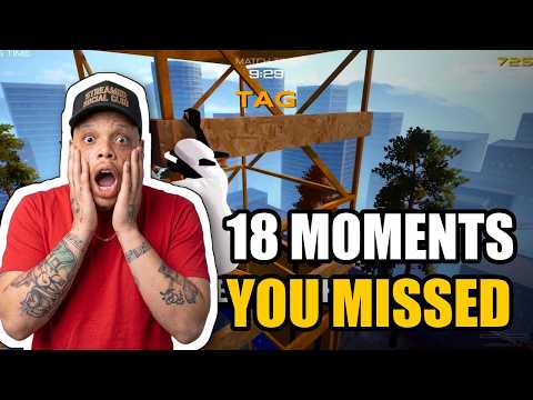Reacting to the 18 Most Viral Gaming Moments This Week (SMii7Y, Fortnite Competitive & More)