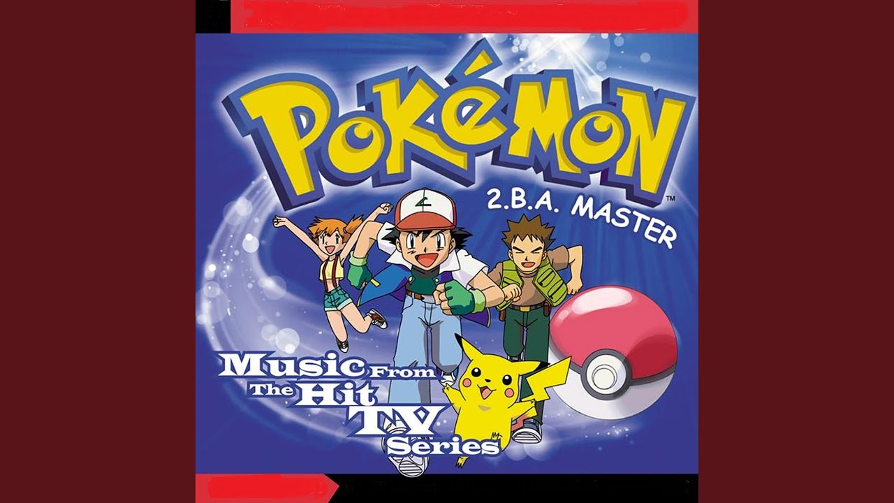 Pokérap (Kanto Version)