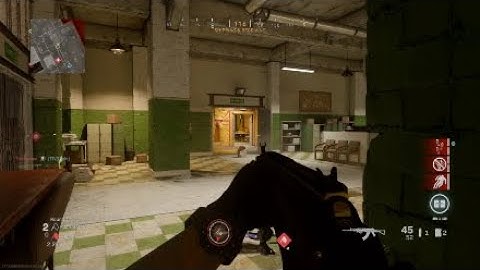 Call of Duty - Modern Warfare, Tactical Nuke on CTF