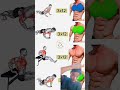 best home workout 💪🤯|| #homeworkout #exercise #ytshorts