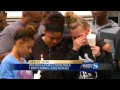 Vigil held for Des Moines man killed earlier this week