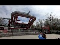 Cyborg cyber spin six flags great adventure in jackson new jersey