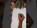 Art lesson 05  easy drawing rabbit  rabbit painting sithru art class anucolours